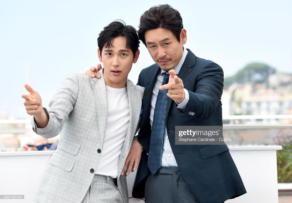 LHP Cannes 2019 tuyên bố 'Cuộc chiến ngầm' của Im Siwan - Sol Kyung Gu sẽ được remake Ảnh 8