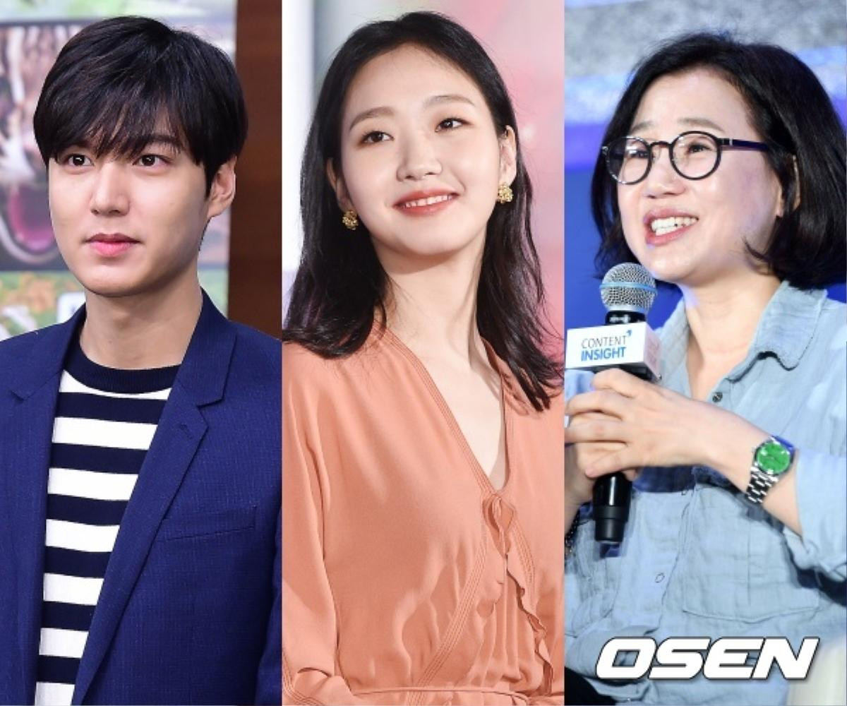 Xác nhận 'bén duyên' cùng Lee Min Ho, Kim Go Eun bị K-net chê bai: 'Thất bại, tôi bỏ xem Goblin vì cô ấy' Ảnh 2