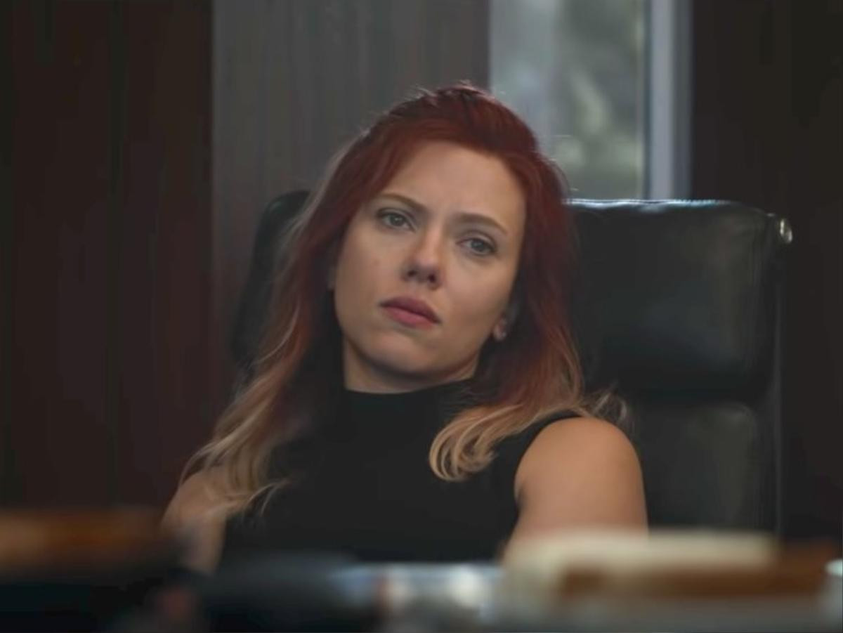 'Avengers: Endgame' giúp Black Widow quay lại vũ trụ MCU như thế nào trong phần phim solo? Ảnh 3