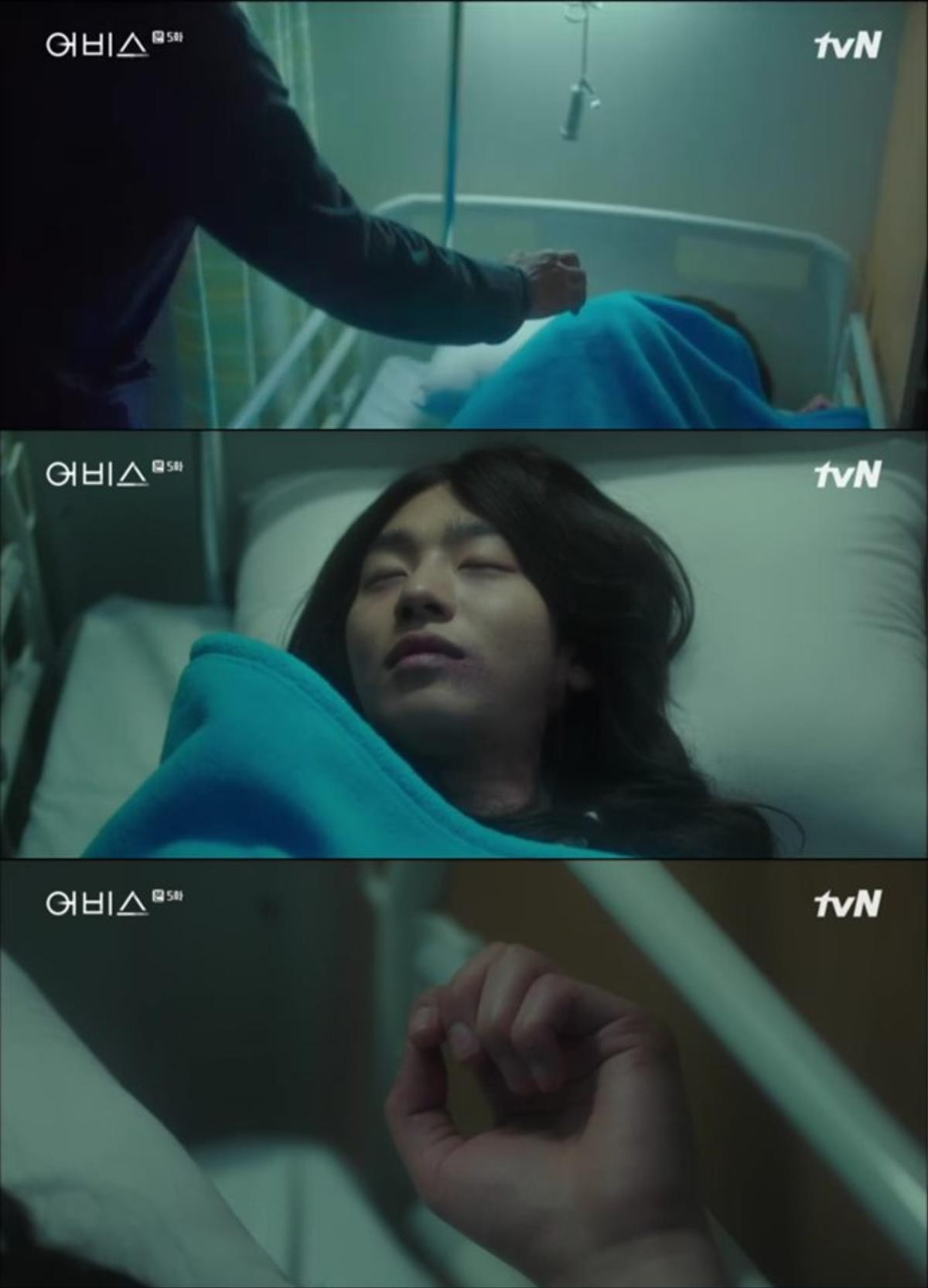 'Abyss' tập 5: Park Bo Young thông minh dụ kẻ thù hồi sinh Ahn Hyo Seop Ảnh 14