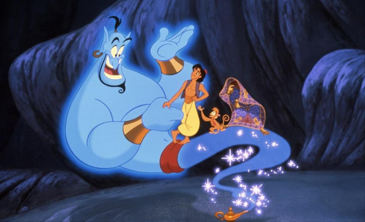 5 điều thú vị khiến bạn không thể bỏ qua bản live-action 'Aladdin' của Disney Ảnh 2