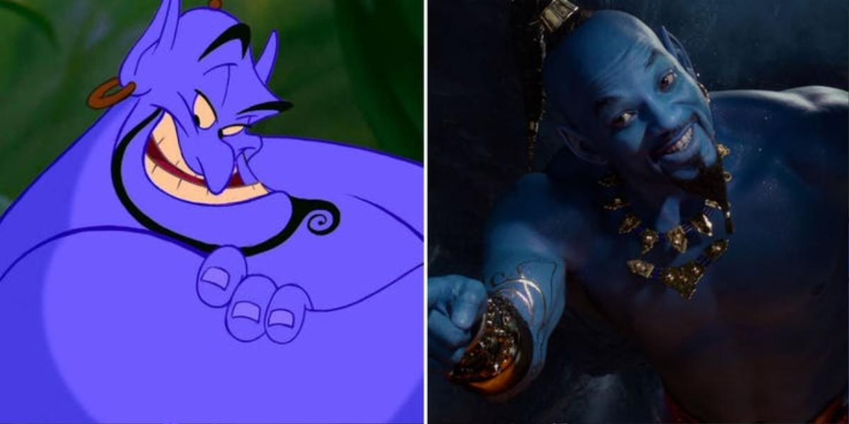 5 điều thú vị khiến bạn không thể bỏ qua bản live-action 'Aladdin' của Disney Ảnh 5