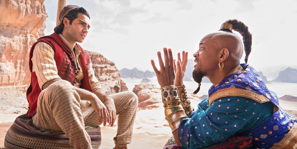 5 điều thú vị khiến bạn không thể bỏ qua bản live-action 'Aladdin' của Disney Ảnh 1