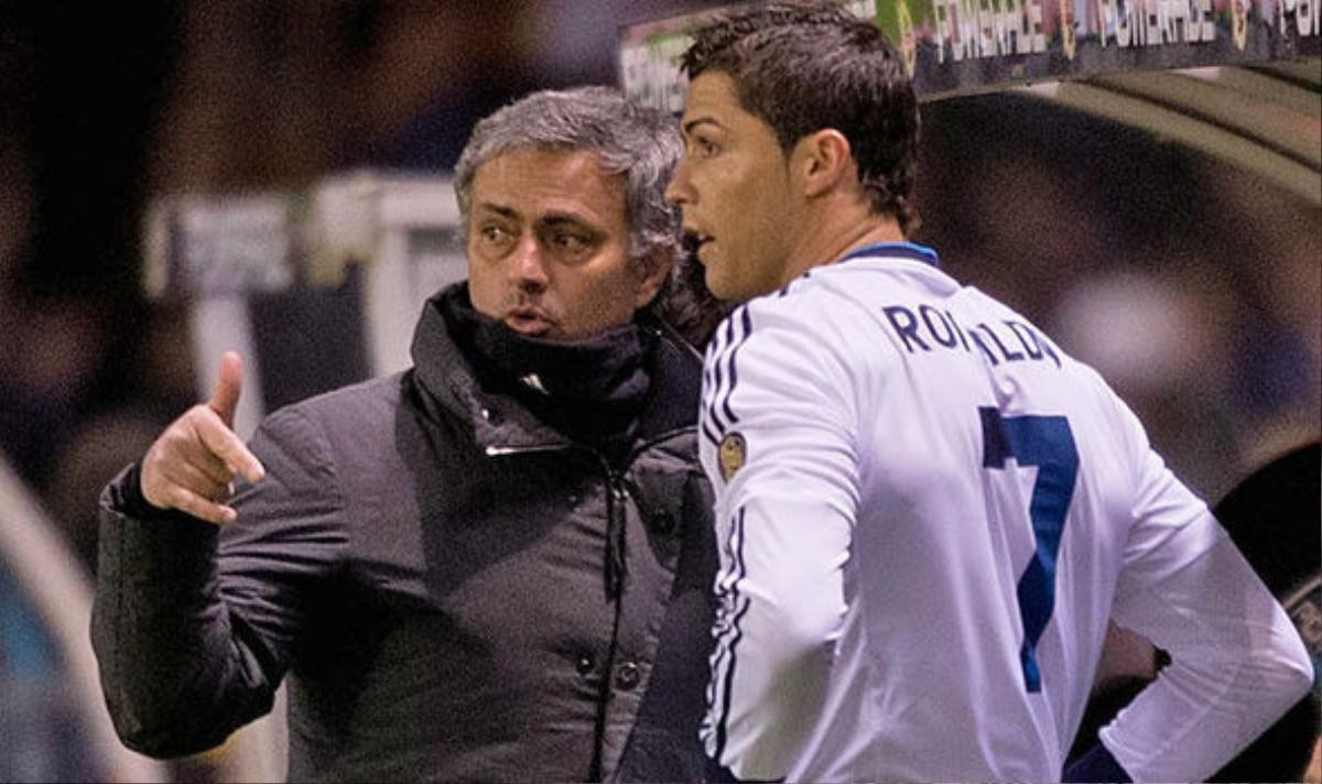 Ronaldo: ‘Tôi muốn làm việc cùng Mourinho’ Ảnh 1