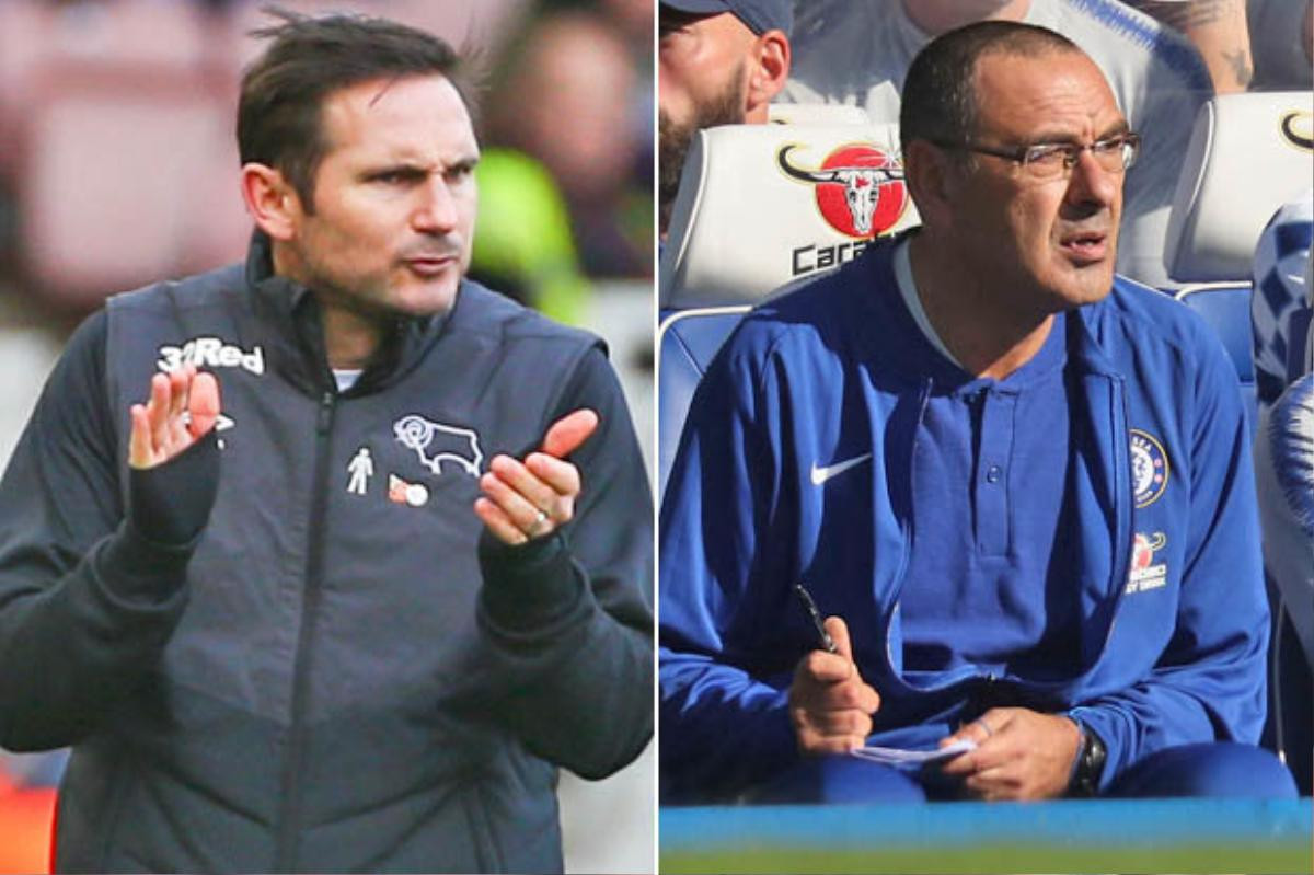 Chelsea sa thải Sarri, bổ nhiệm huyền thoại Lampard làm HLV Ảnh 1