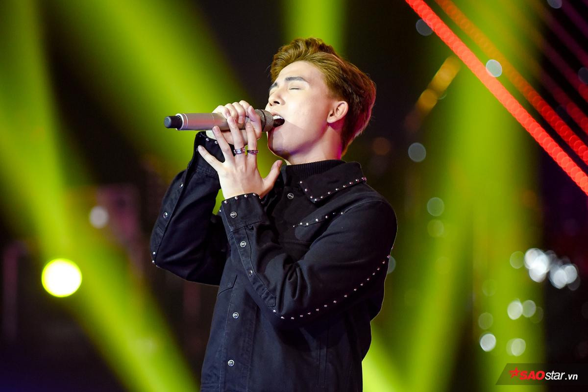 Bo Bắp The Voice 2019 tiết lộ lý do từ chối HLV Thanh Hà - Tuấn Hưng để chọn ghế CHỜ là vì điều này Ảnh 4