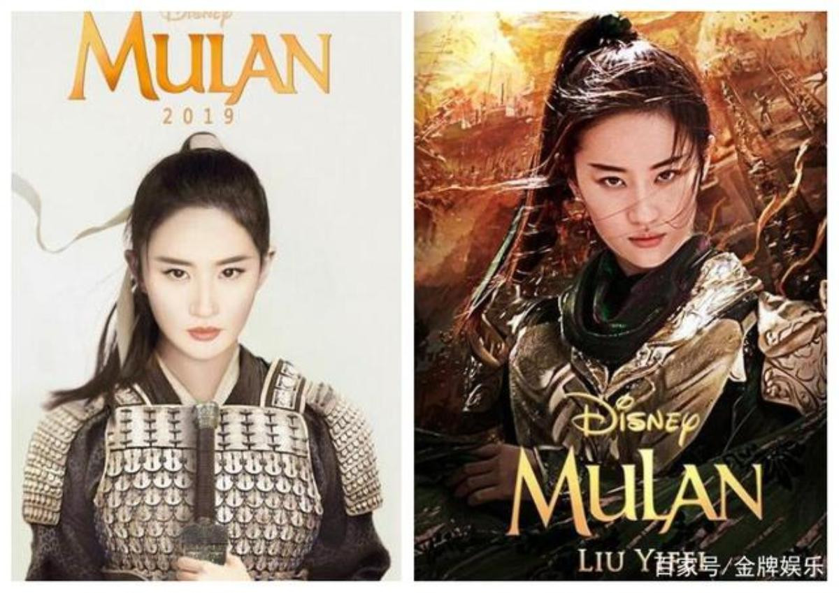 Củng Lợi tiết lộ vai phản diện của mình trong live-action 'Hoa Mộc Lan' Ảnh 7