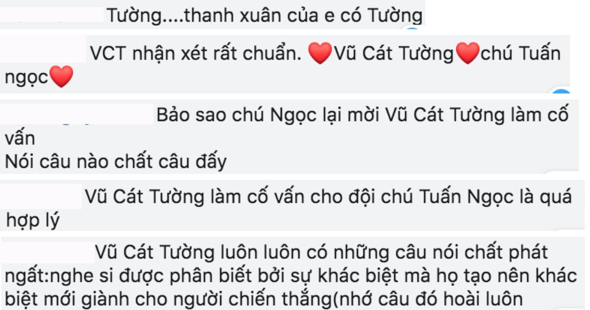 Cố vấn có tâm như Vũ Cát Tường tại The Voice 2019: Thị phạm vài giây đốn tim khán giả, sẵn sàng 'đóng vai ác' để răn đe thí sinh Ảnh 5