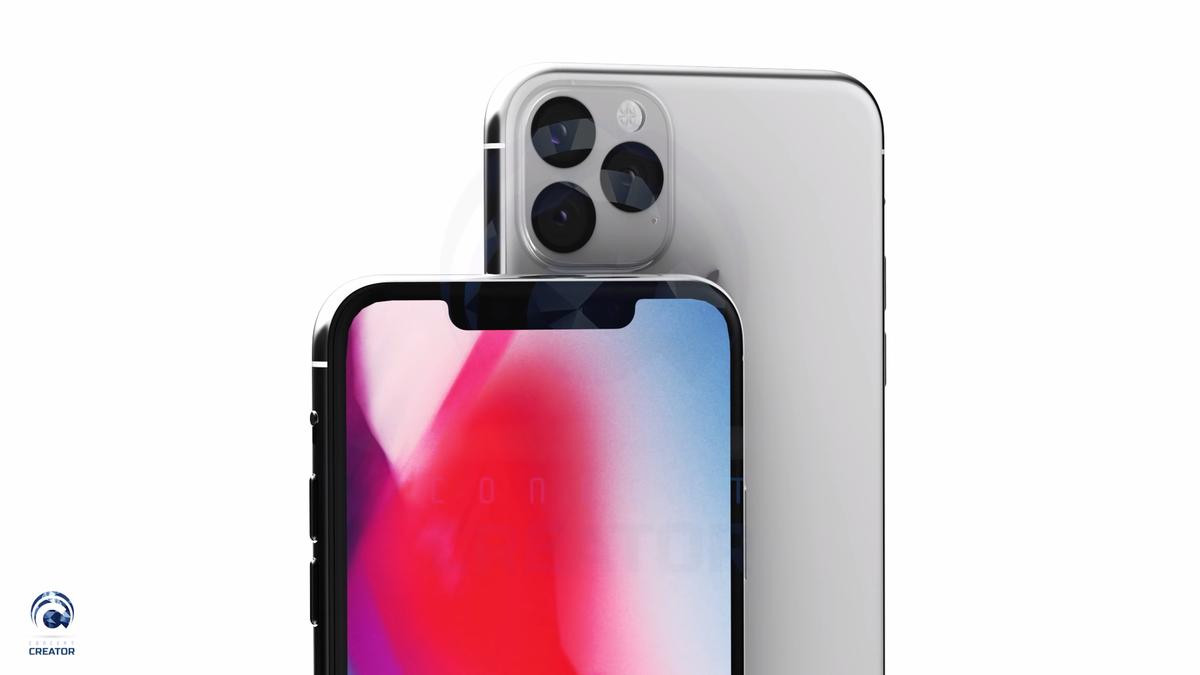 iPhone XI