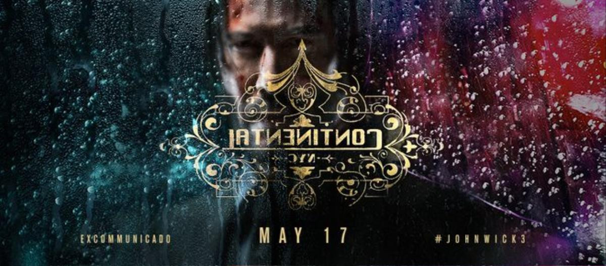 Review John Wick 3: Siêu phẩm thuần hành động từ đầu đến cuối Ảnh 1