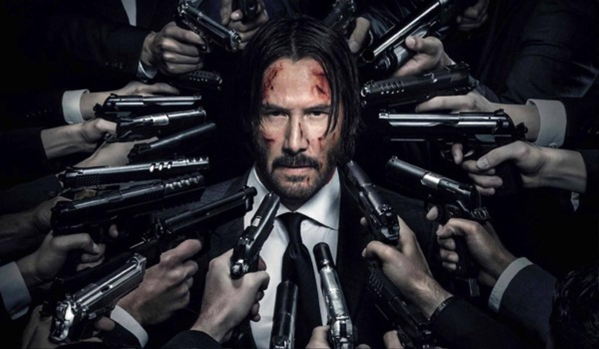 Review John Wick 3: Siêu phẩm thuần hành động từ đầu đến cuối Ảnh 6