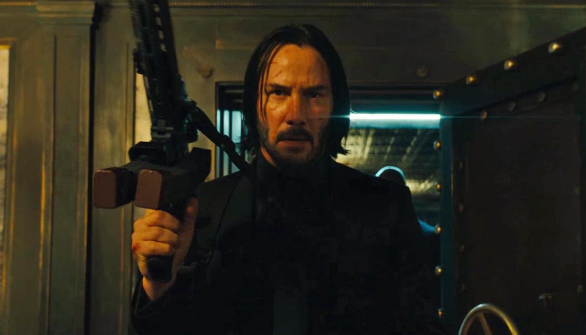 Review John Wick 3: Siêu phẩm thuần hành động từ đầu đến cuối Ảnh 7