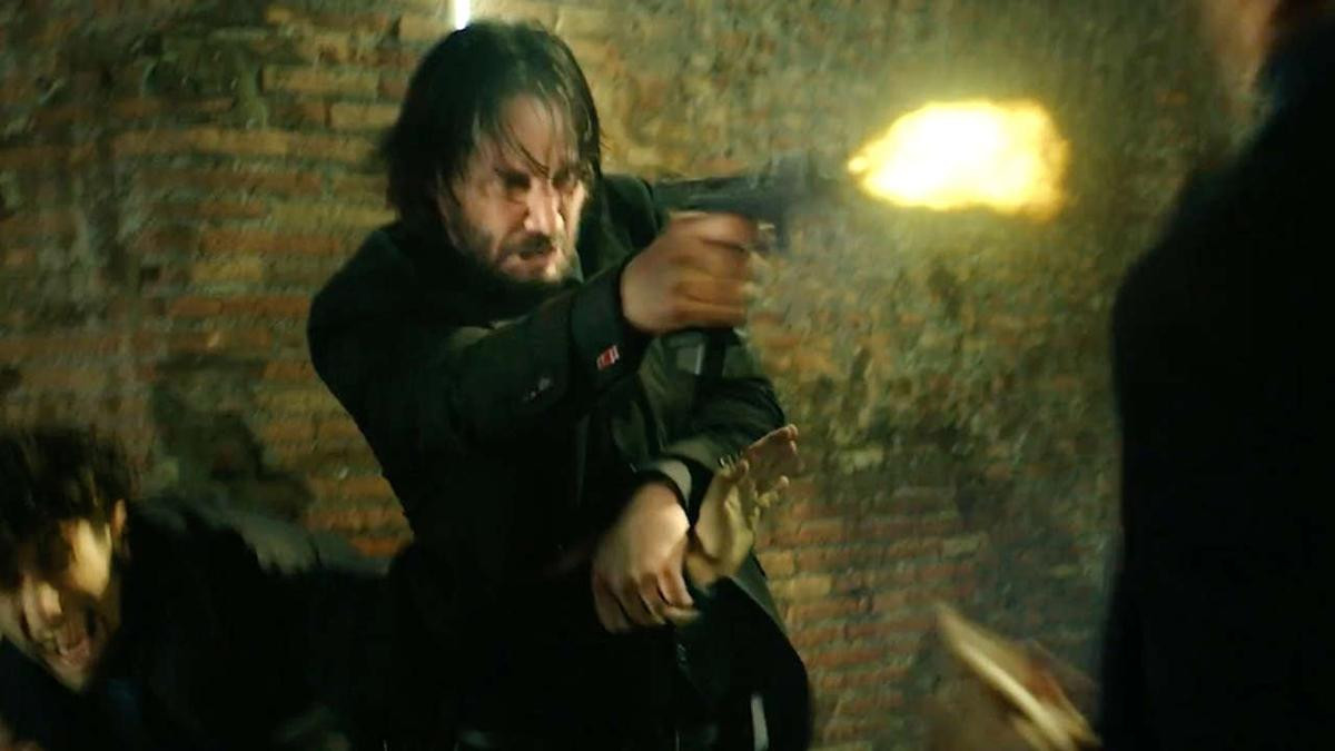 Review John Wick 3: Siêu phẩm thuần hành động từ đầu đến cuối Ảnh 8