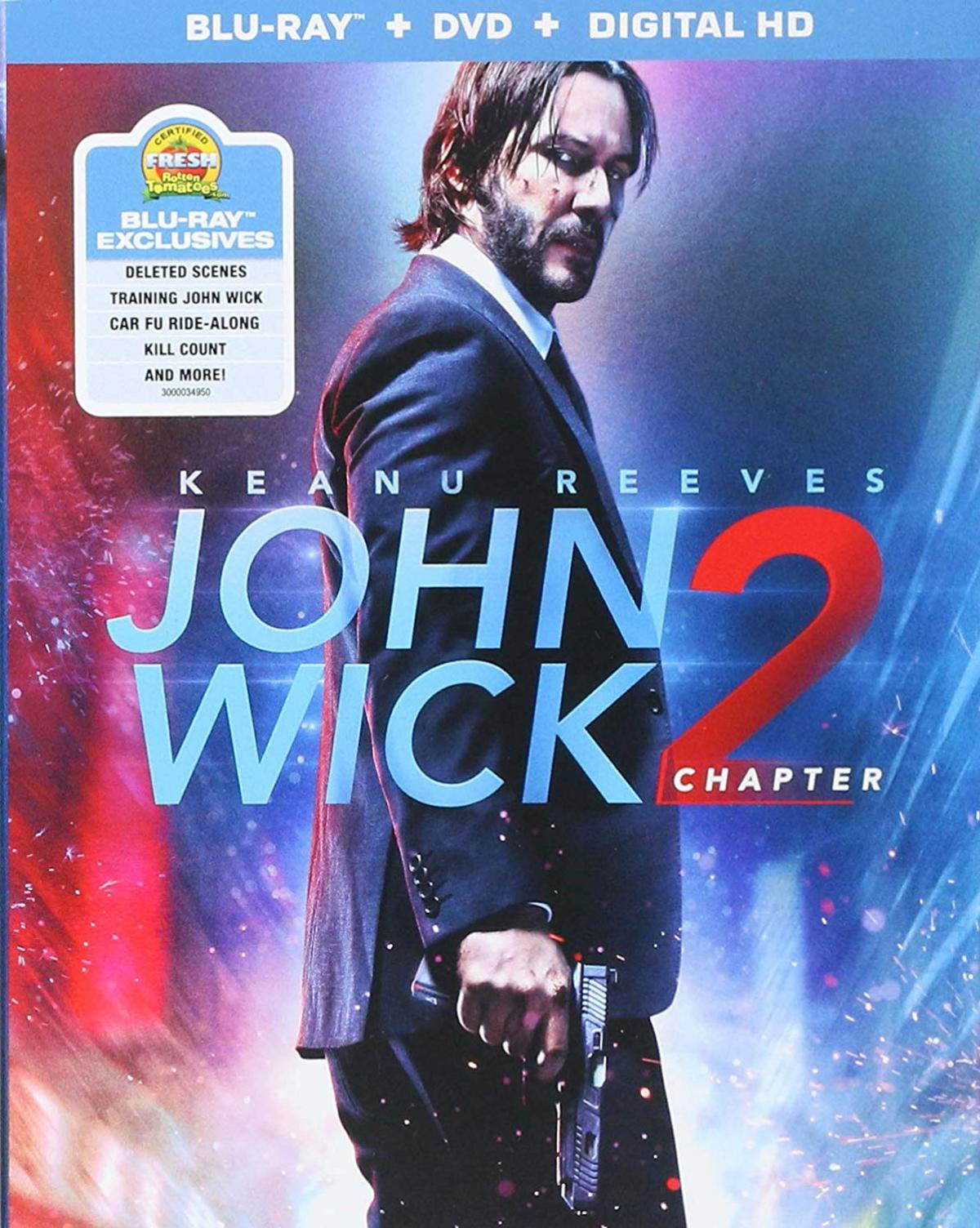 Review John Wick 3: Siêu phẩm thuần hành động từ đầu đến cuối Ảnh 3