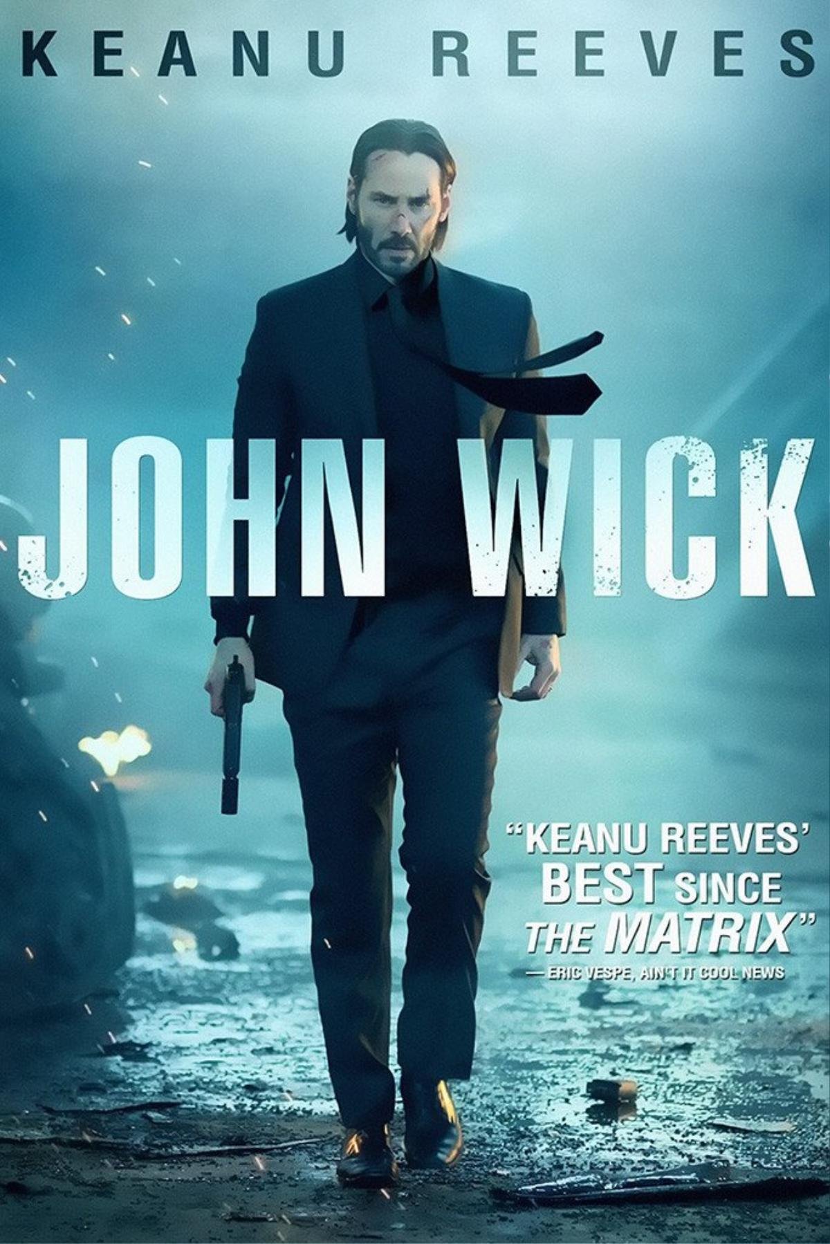 Review John Wick 3: Siêu phẩm thuần hành động từ đầu đến cuối Ảnh 2