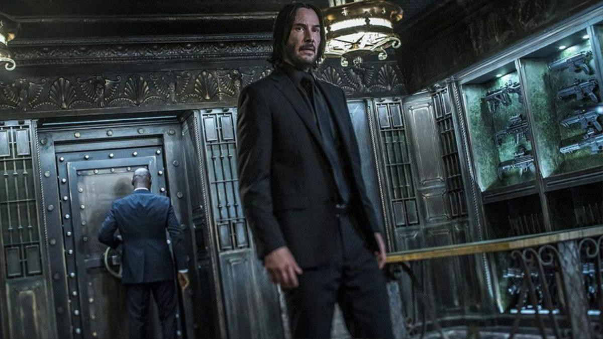 Review John Wick 3: Siêu phẩm thuần hành động từ đầu đến cuối Ảnh 10