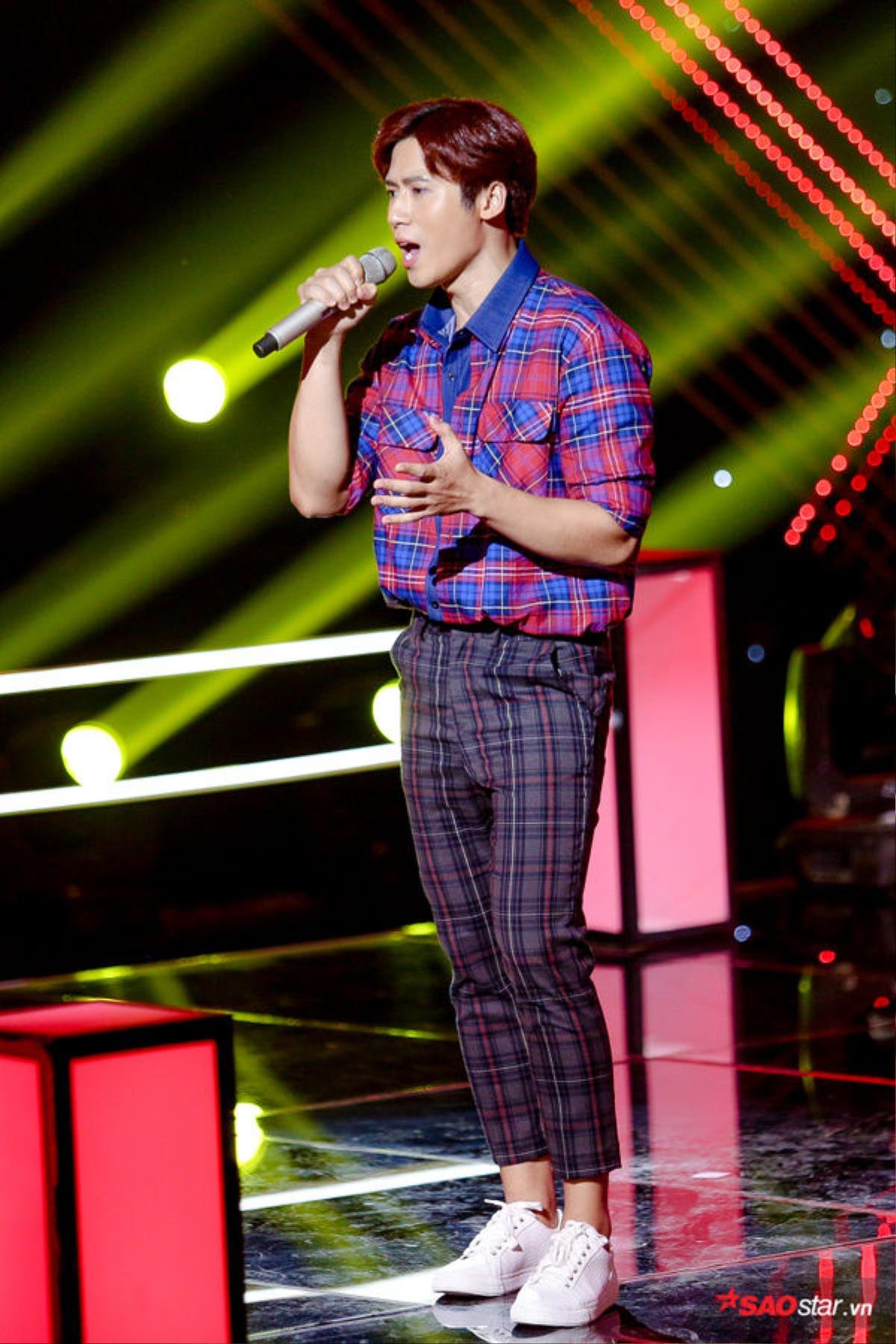 The Voice 2019 - Team Tuấn Ngọc: Qua 2 tập Đối đầu, đâu là tiết mục 'đốn tim' bạn? Ảnh 7