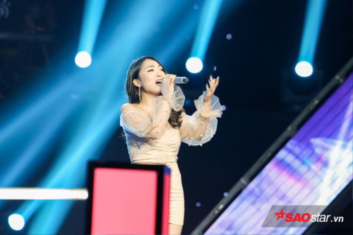 The Voice 2019 - Team Tuấn Ngọc: Qua 2 tập Đối đầu, đâu là tiết mục 'đốn tim' bạn? Ảnh 4