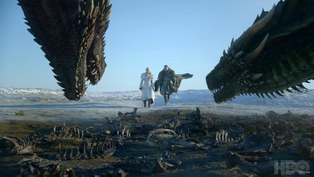 HBO công bố con số kỉ lục cho thấy tập cuối cùng của series 'Game of Thrones' nóng tới mức nào Ảnh 1