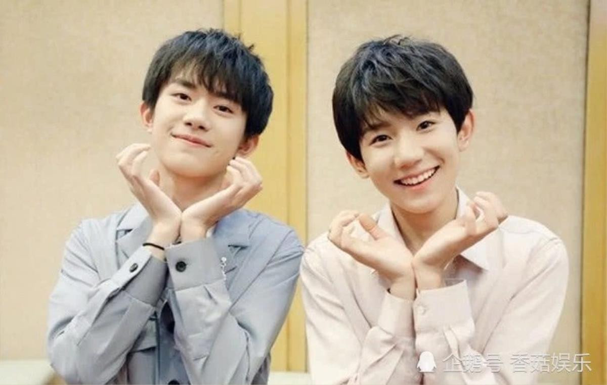 Fan TFBOYs bức xúc khi Dịch Dương Thiên Tỉ là đại sứ cấm hút thuốc còn Vương Nguyên hút thuốc lá Ảnh 7