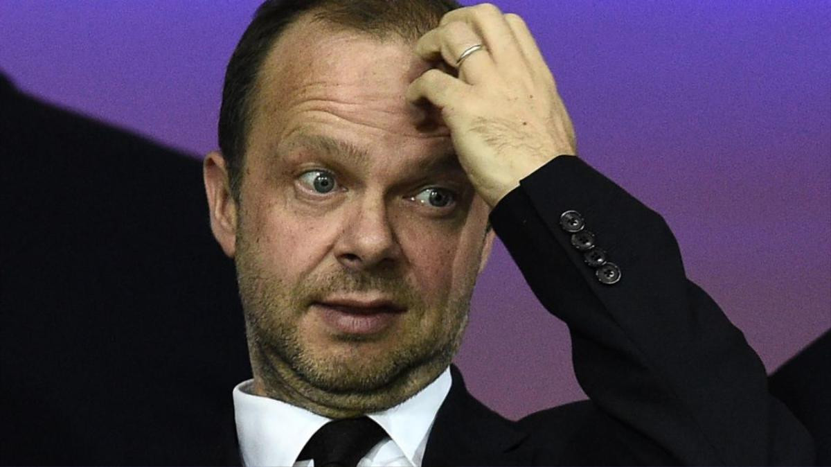 Ed Woodward viết đơn xin chia tay Man Utd Ảnh 2