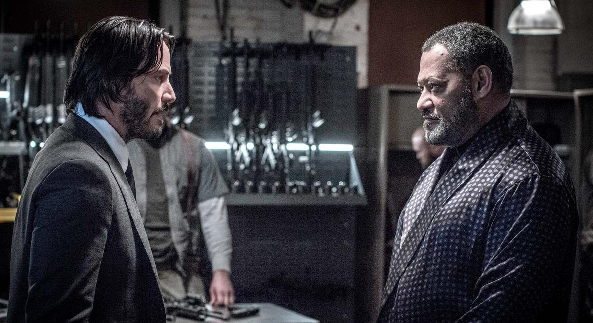 John Wick 3: Parabellum: Bàn đạp vững chắc cho cuộc chiến cuối cùng ở phần 4 Ảnh 6