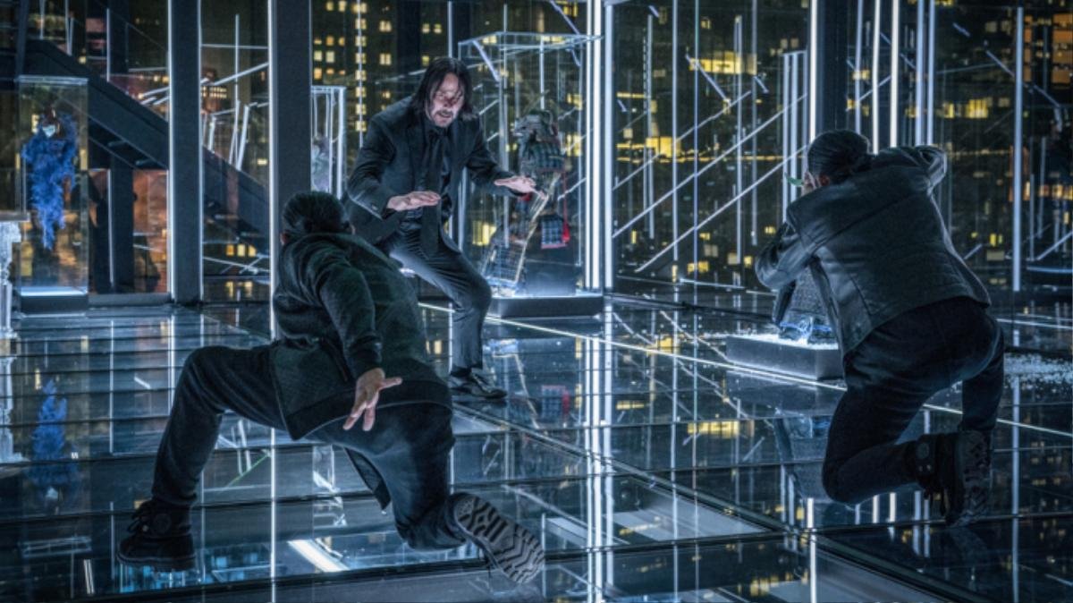 John Wick 3: Parabellum: Bàn đạp vững chắc cho cuộc chiến cuối cùng ở phần 4 Ảnh 3