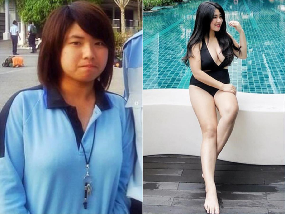 Hotgirl vòng 1 'khủng' của Malaysia vướng nghi án PTTM để có vẻ ngoài nóng bỏng như hiện tại Ảnh 6