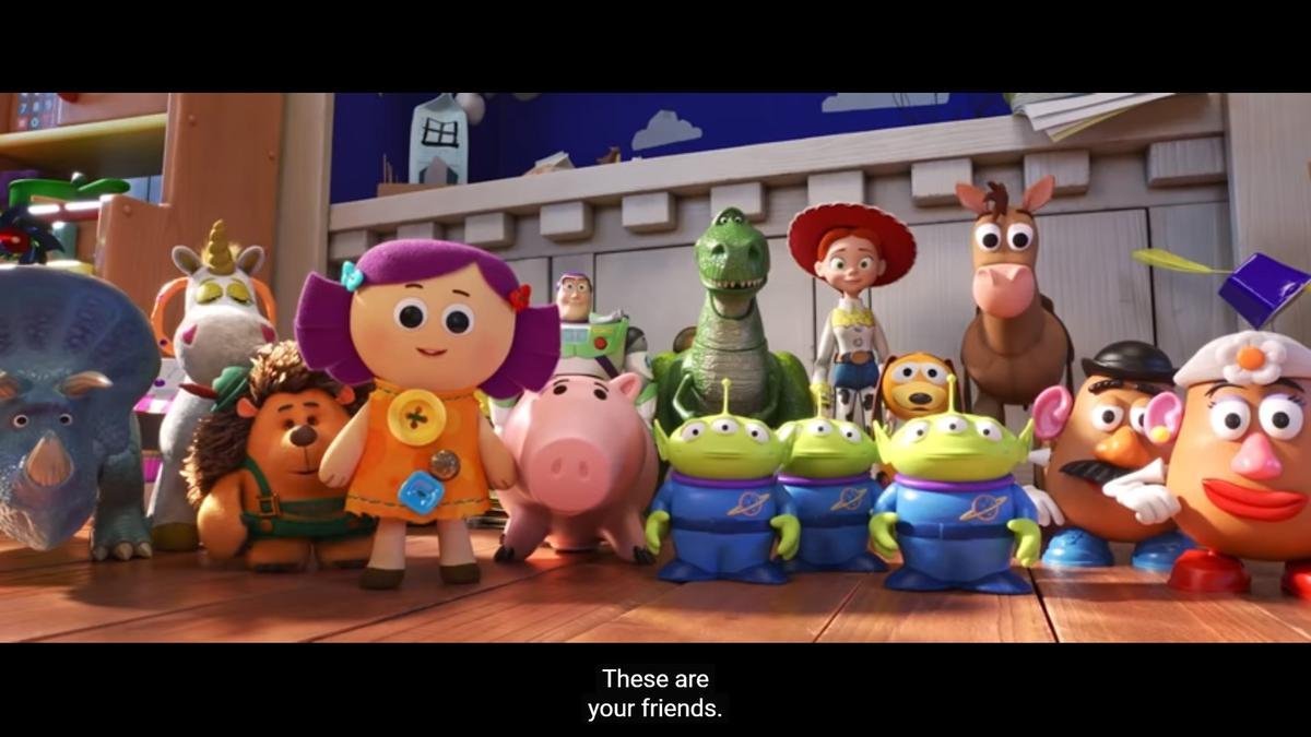 'Toy Story 4' tung trailer cuối giới thiệu cuộc gặp đầu tiên với nhân vật Duke Caboom do Keanu Reeves lồng tiếng Ảnh 4