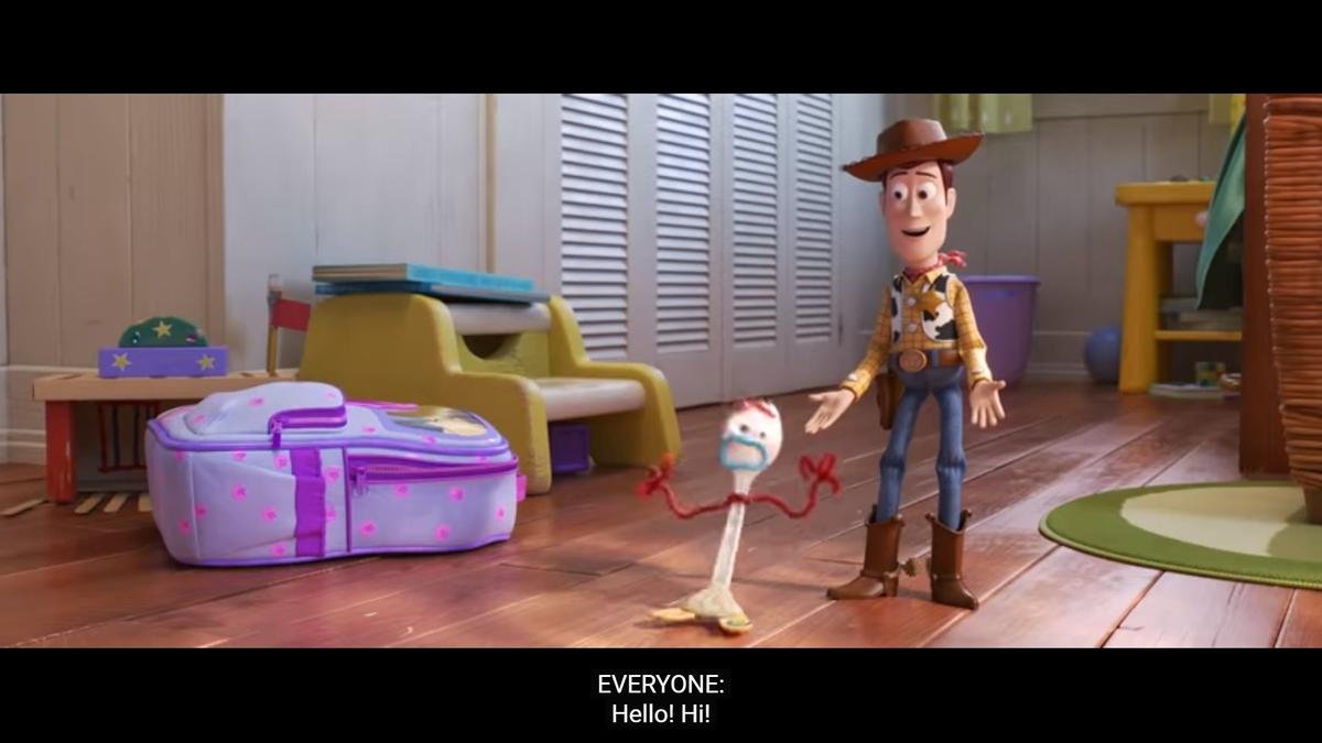 'Toy Story 4' tung trailer cuối giới thiệu cuộc gặp đầu tiên với nhân vật Duke Caboom do Keanu Reeves lồng tiếng Ảnh 5