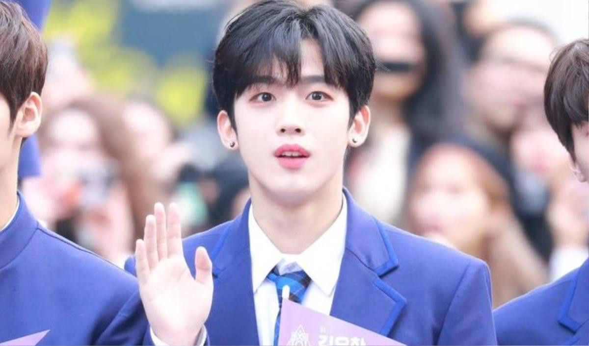 Kim Yohan đạt hơn 700 nghìn lượt xem fancam màn trình diễn tại 'Produce X 101' chỉ sau 1 ngày đăng tải Ảnh 1