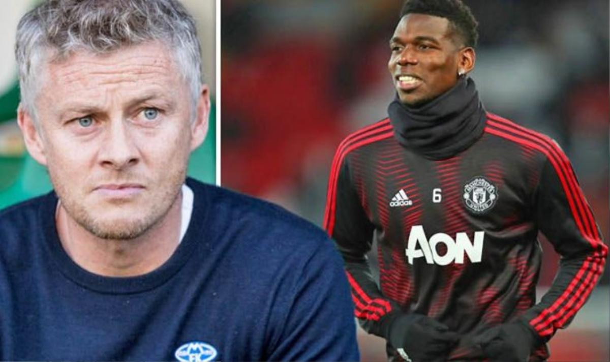 Solskjaer: 'Pogba sẽ rời Manchester United’ Ảnh 1