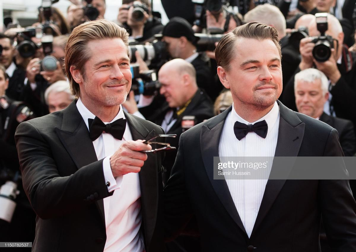 Khoảnh khắc đẹp nao lòng của sao Hollywood trên thảm đỏ Cannes 2019 ngày 8 Ảnh 1