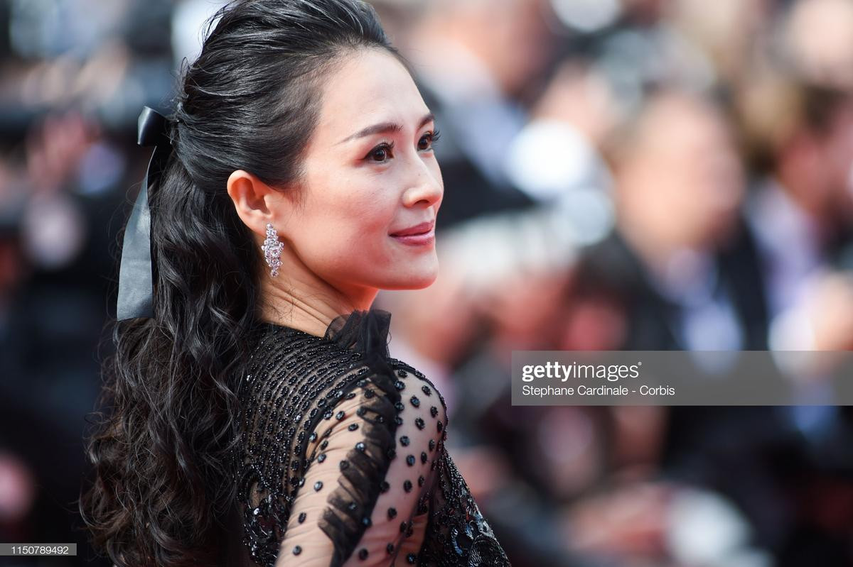 Khoảnh khắc đẹp nao lòng của sao Hollywood trên thảm đỏ Cannes 2019 ngày 8 Ảnh 9