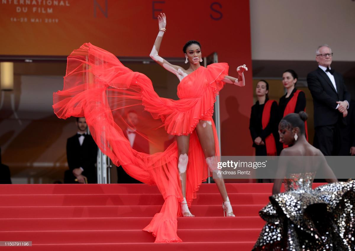 Khoảnh khắc đẹp nao lòng của sao Hollywood trên thảm đỏ Cannes 2019 ngày 8 Ảnh 15