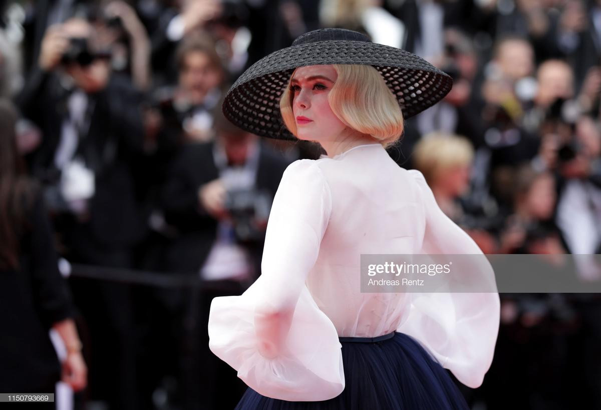 Khoảnh khắc đẹp nao lòng của sao Hollywood trên thảm đỏ Cannes 2019 ngày 8 Ảnh 5