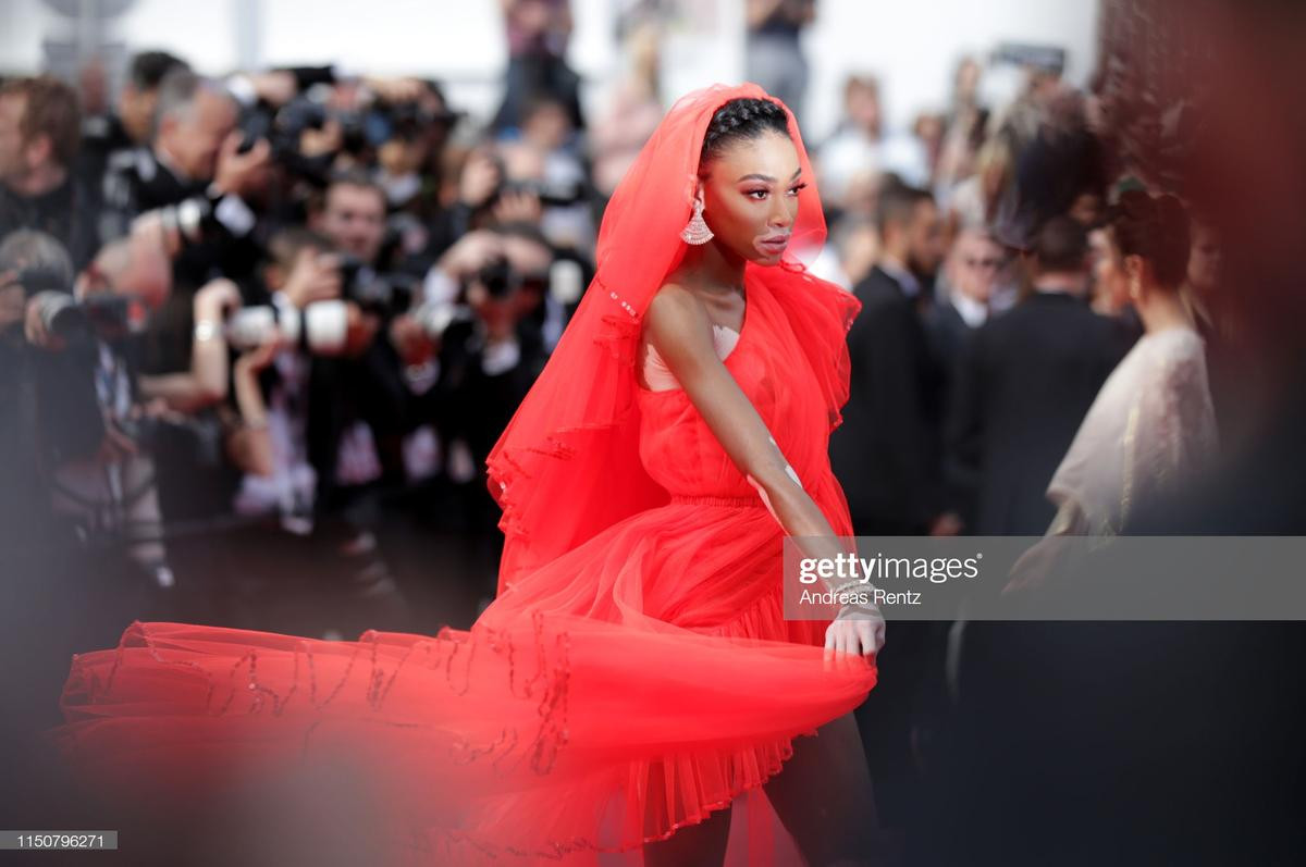 Khoảnh khắc đẹp nao lòng của sao Hollywood trên thảm đỏ Cannes 2019 ngày 8 Ảnh 14