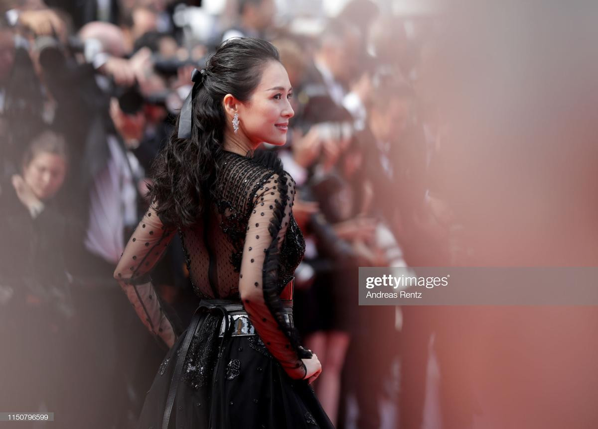 Khoảnh khắc đẹp nao lòng của sao Hollywood trên thảm đỏ Cannes 2019 ngày 8 Ảnh 8