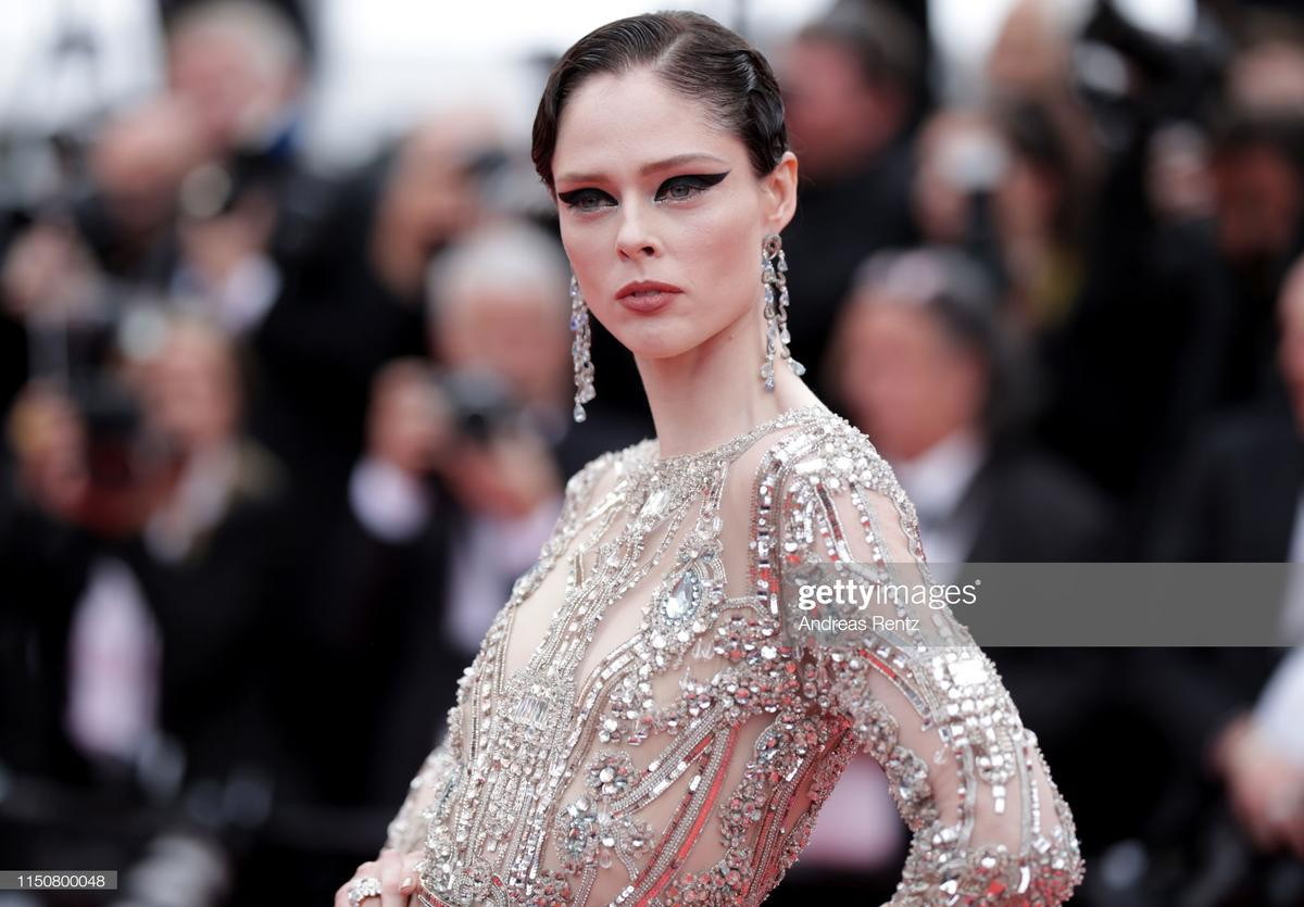 Khoảnh khắc đẹp nao lòng của sao Hollywood trên thảm đỏ Cannes 2019 ngày 8 Ảnh 22