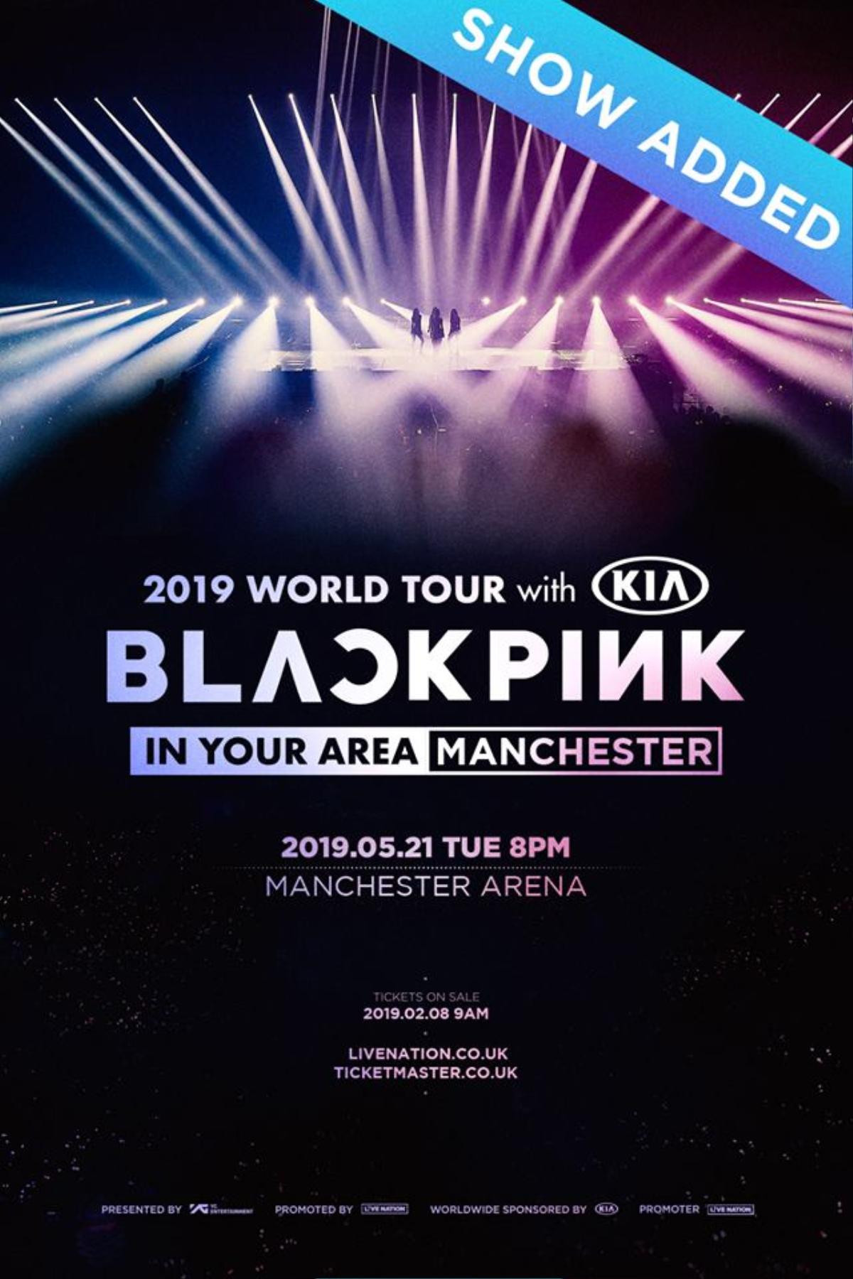 BlackPink thay đổi mọi cấu trúc nhạy cảm tại concert Manchester: Không diễn Ddu-du Ddu-du, bỏ vũ điệu bắn súng và nhiều hơn thế Ảnh 1