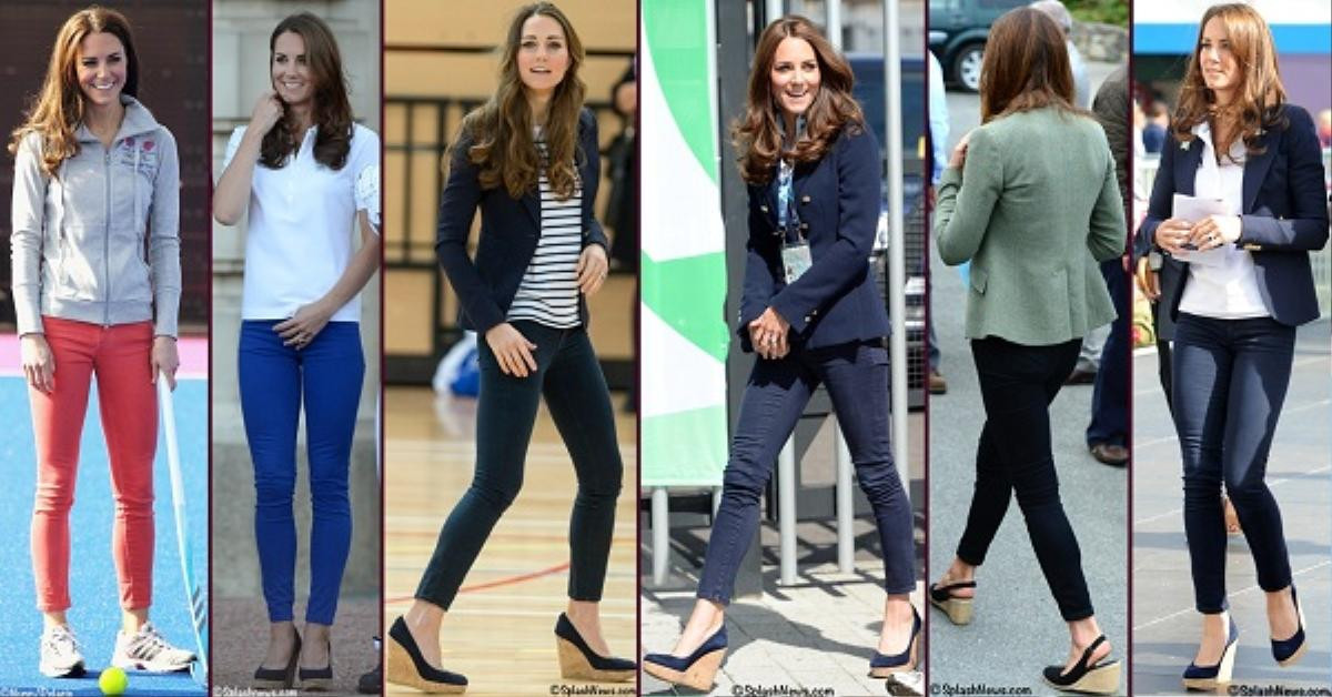 Công nương Kate Middleton phá vỡ quy tắc trang phục trước Nữ hoàng Anh  Ảnh 8