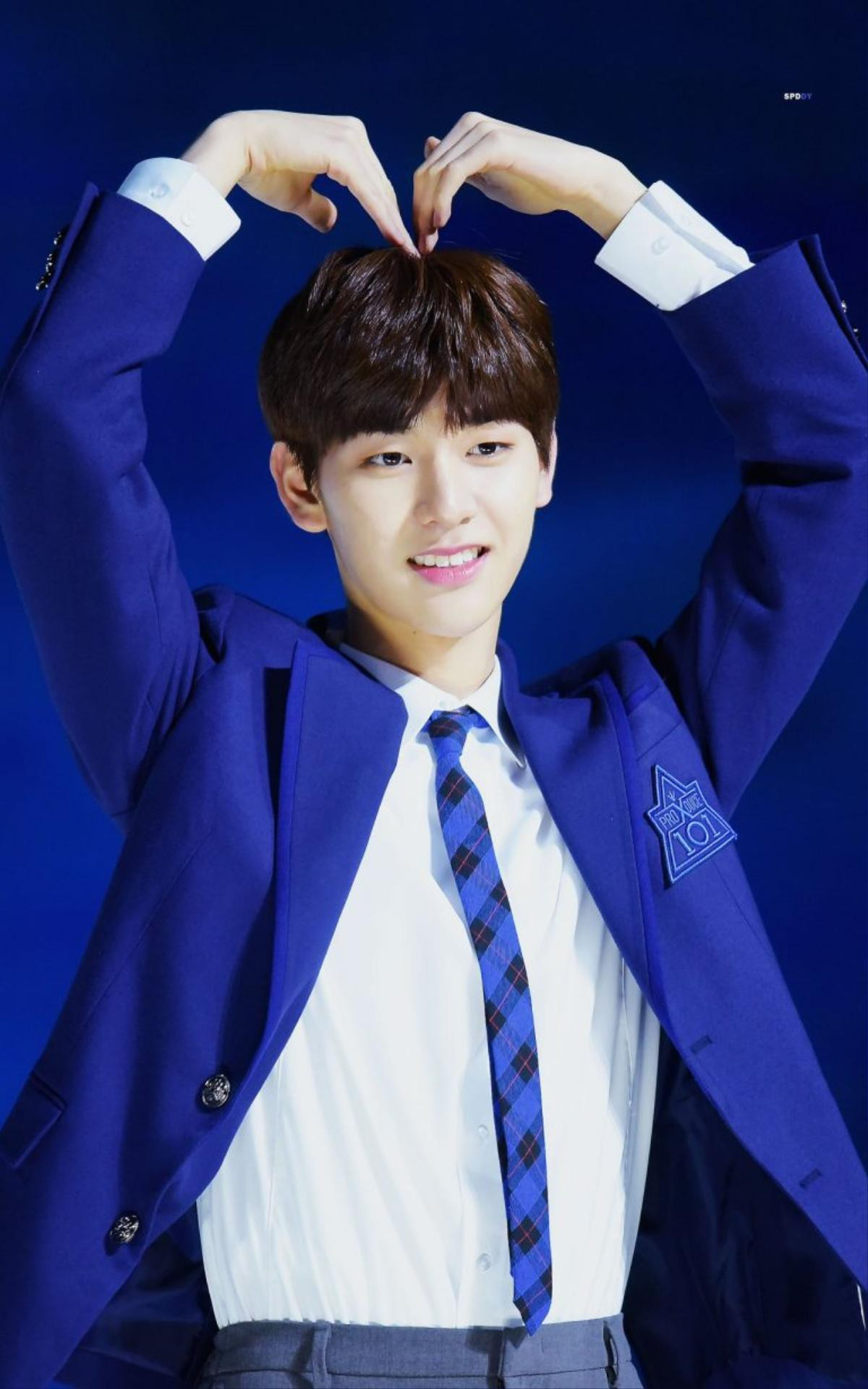 Loạt ảnh thơ ấu của thực tập sinh Produce X 101: Ai xứng đáng nhận danh hiệu 'bé khỏe bé ngoan'? Ảnh 20