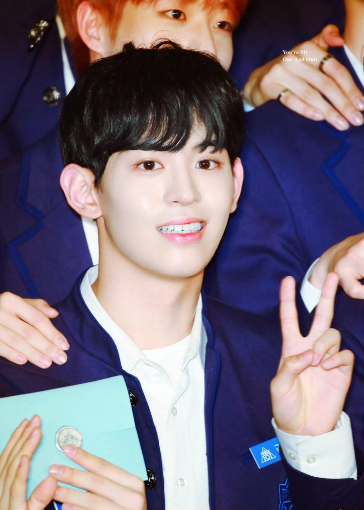 Loạt ảnh thơ ấu của thực tập sinh Produce X 101: Ai xứng đáng nhận danh hiệu 'bé khỏe bé ngoan'? Ảnh 8