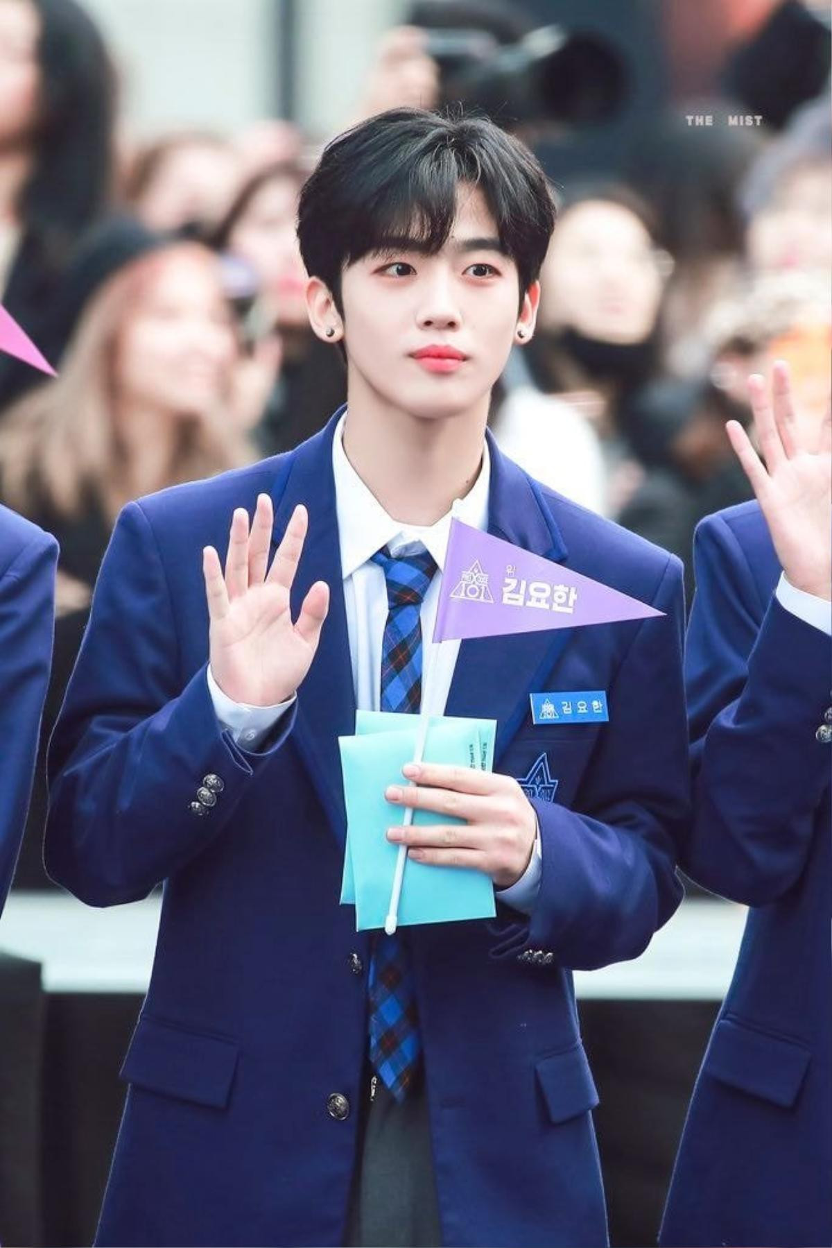 Loạt ảnh thơ ấu của thực tập sinh Produce X 101: Ai xứng đáng nhận danh hiệu 'bé khỏe bé ngoan'? Ảnh 13