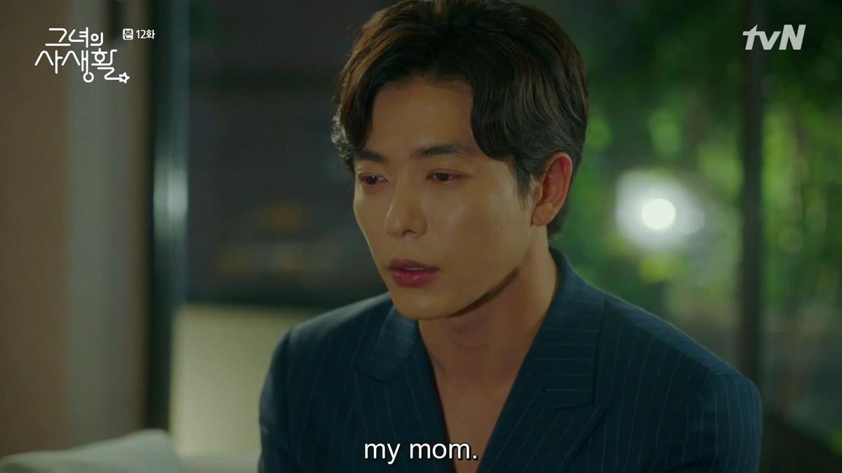 'Bí mật nàng fangirl' tập 13: Kim Jae Wook - ONE là anh em, gặp lại mẹ nhưng chẳng thể nhận ra Ảnh 1