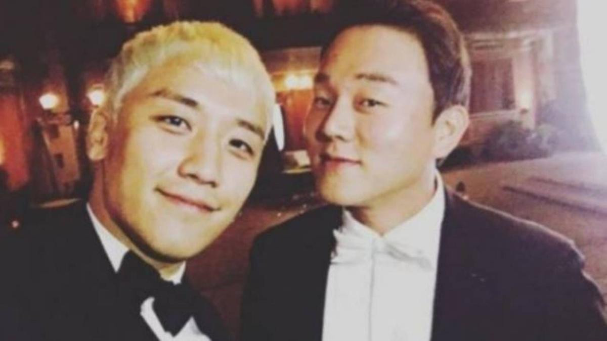 Yoo In Suk thừa nhận mình và Seungri đã ngủ với gái mại dâm để 'thử hàng' Ảnh 1