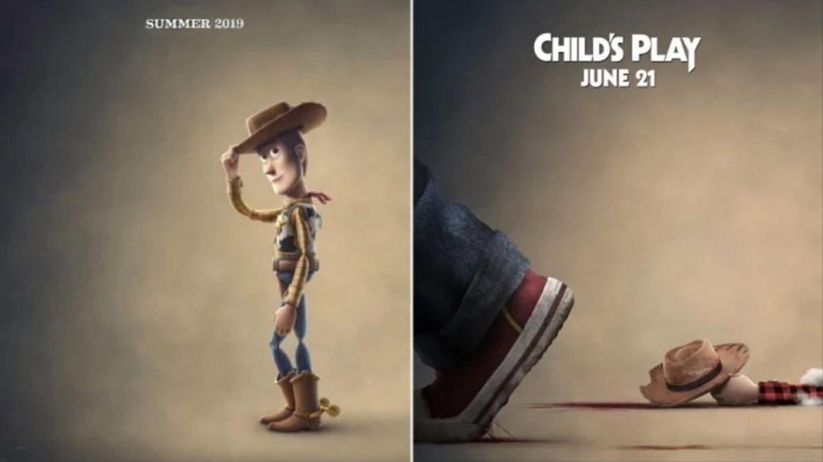 Child’s Play tiếp tục tung poster mới 'dằn mặt' Toy Story 4 Ảnh 7