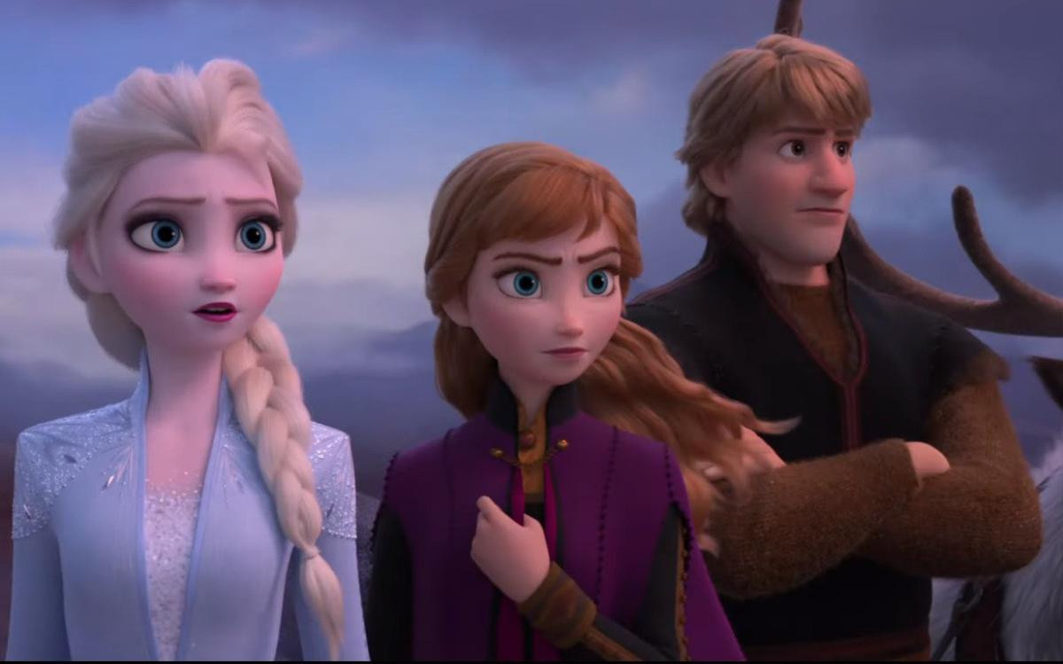 'Elsa' Idina Menzel tiết lộ phim 'Frozen 2' sẽ giống như một bộ phim siêu anh hùng Ảnh 5