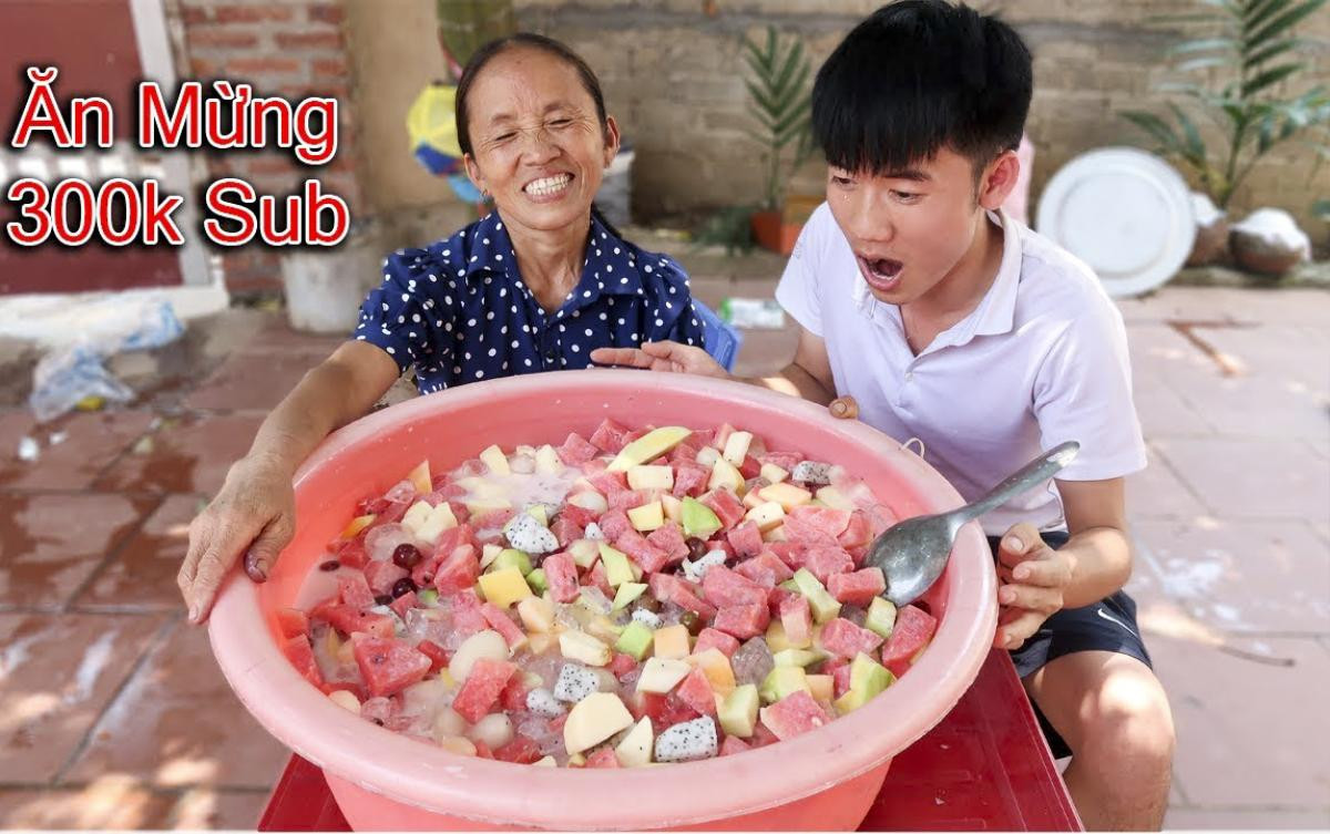 Bà Tân Vlog 