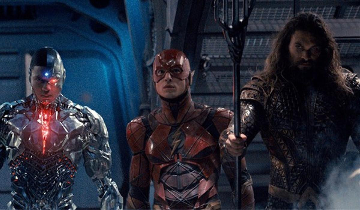 The Avengers Vs. The Justice League: Team siêu anh hùng nào sẽ chiến thắng? Ảnh 9